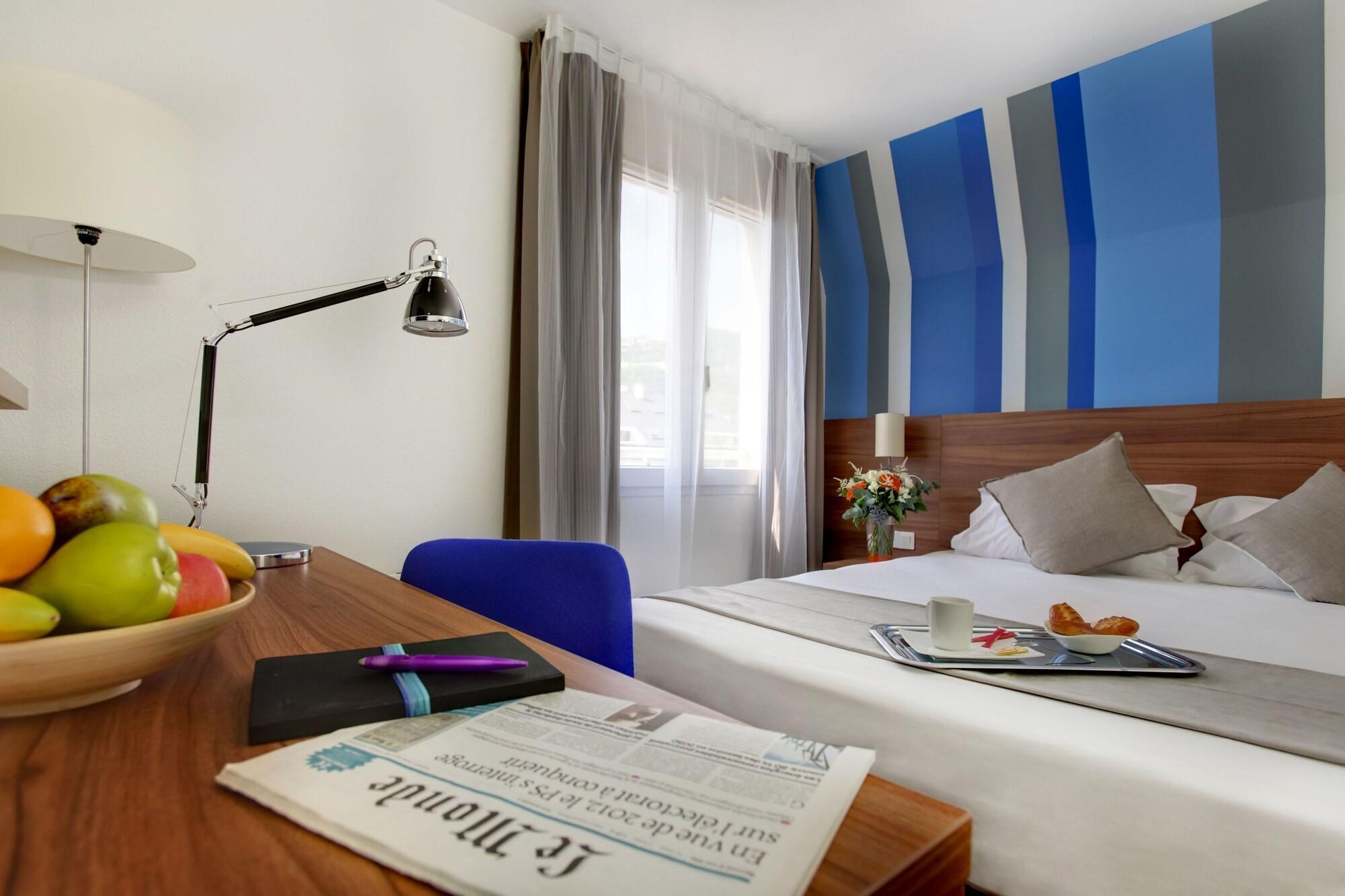 Citadines City Centre Γκρενόμπλ Εξωτερικό φωτογραφία