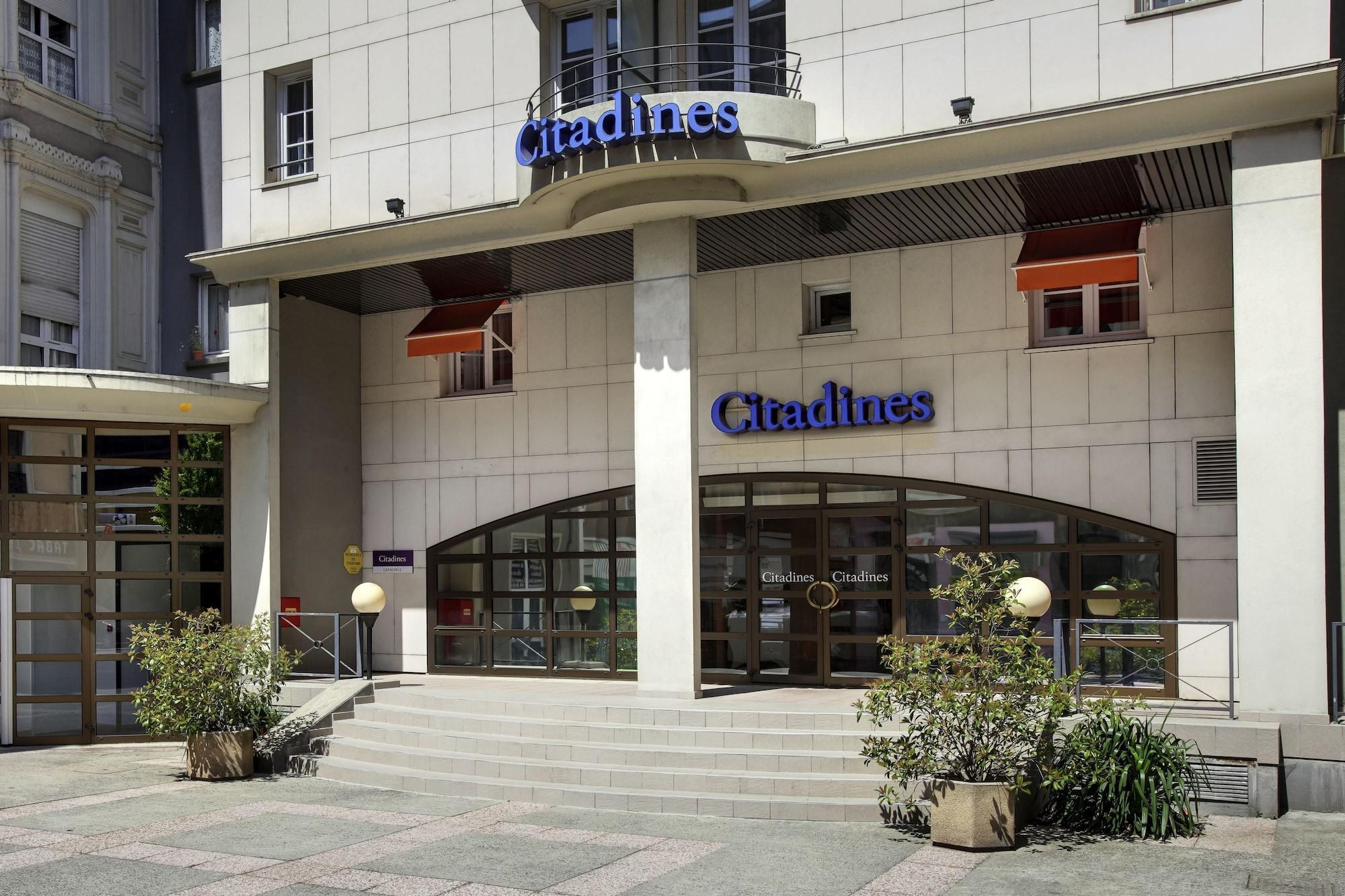 Citadines City Centre Γκρενόμπλ Εξωτερικό φωτογραφία