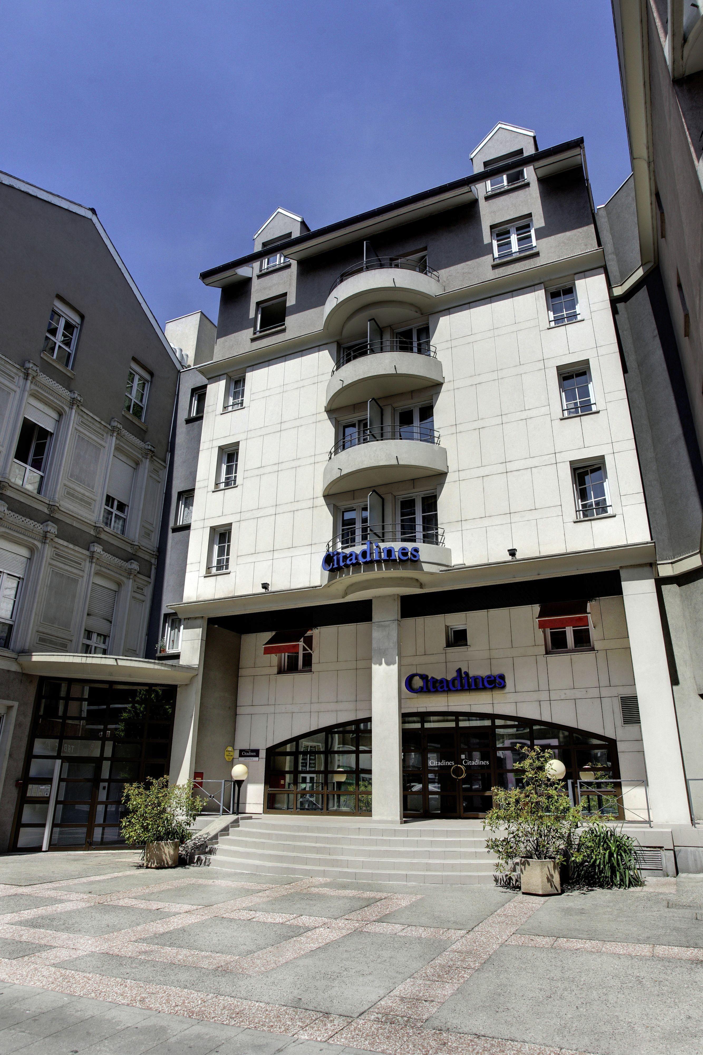 Citadines City Centre Γκρενόμπλ Εξωτερικό φωτογραφία