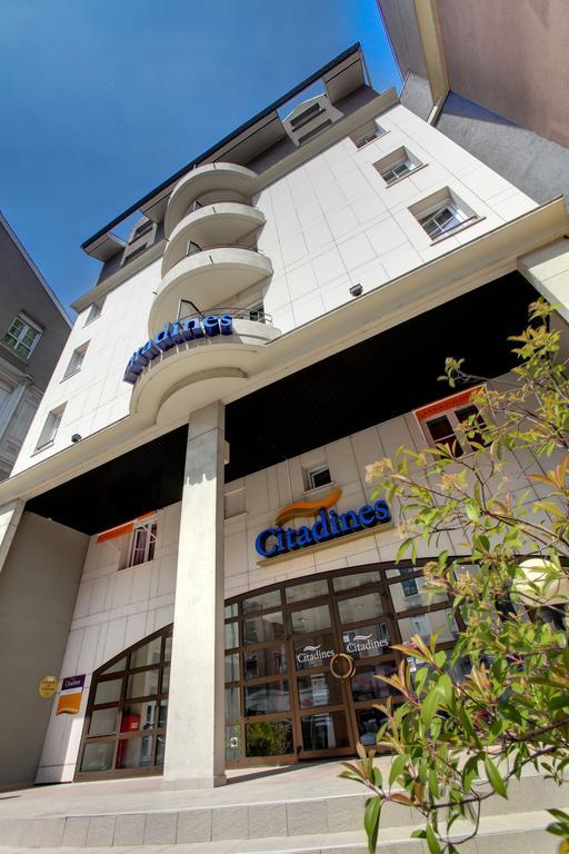 Citadines City Centre Γκρενόμπλ Εξωτερικό φωτογραφία