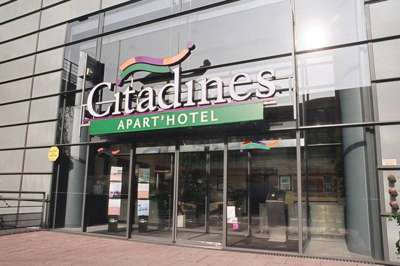 Citadines City Centre Γκρενόμπλ Εξωτερικό φωτογραφία
