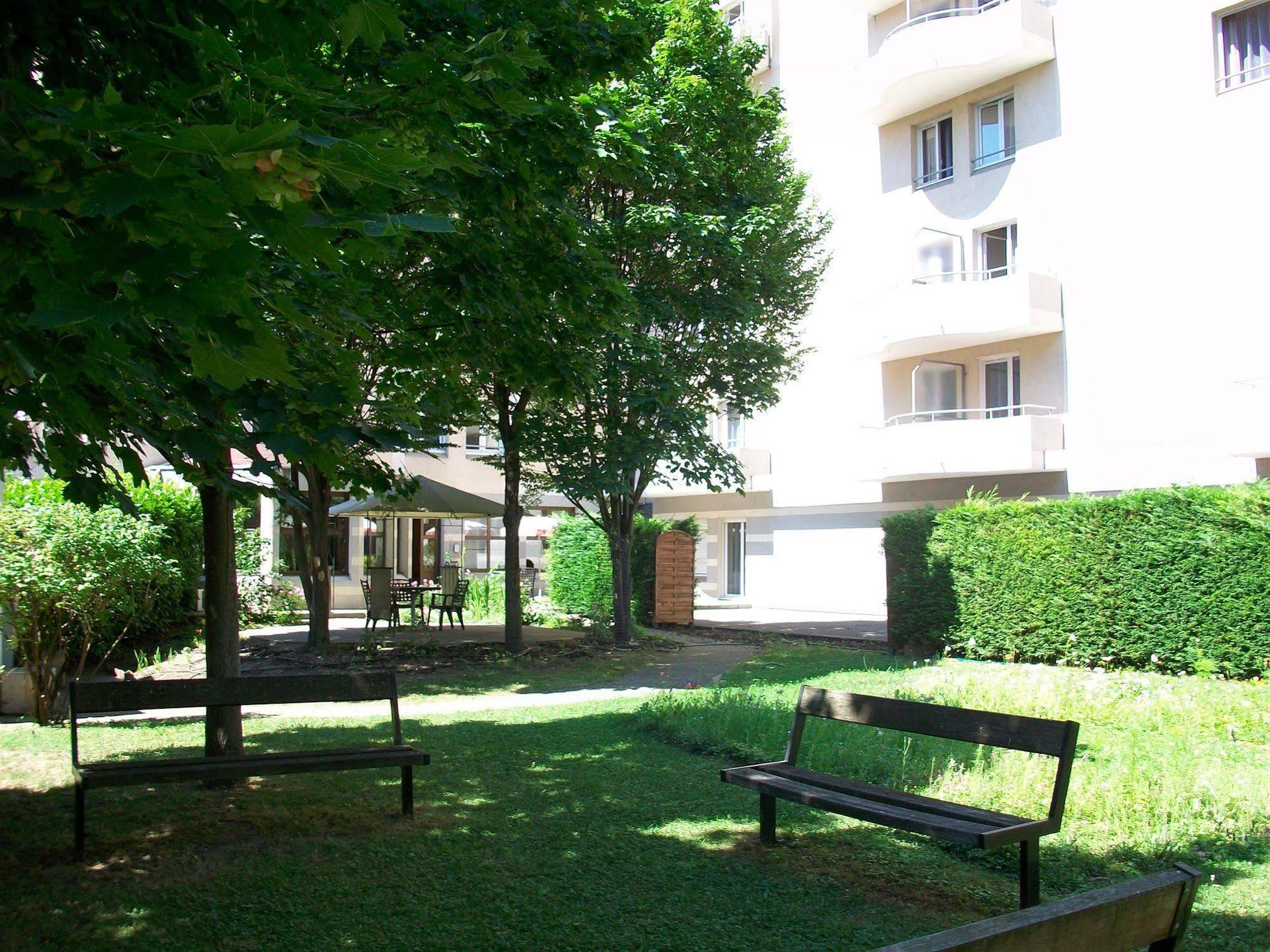 Citadines City Centre Γκρενόμπλ Εξωτερικό φωτογραφία