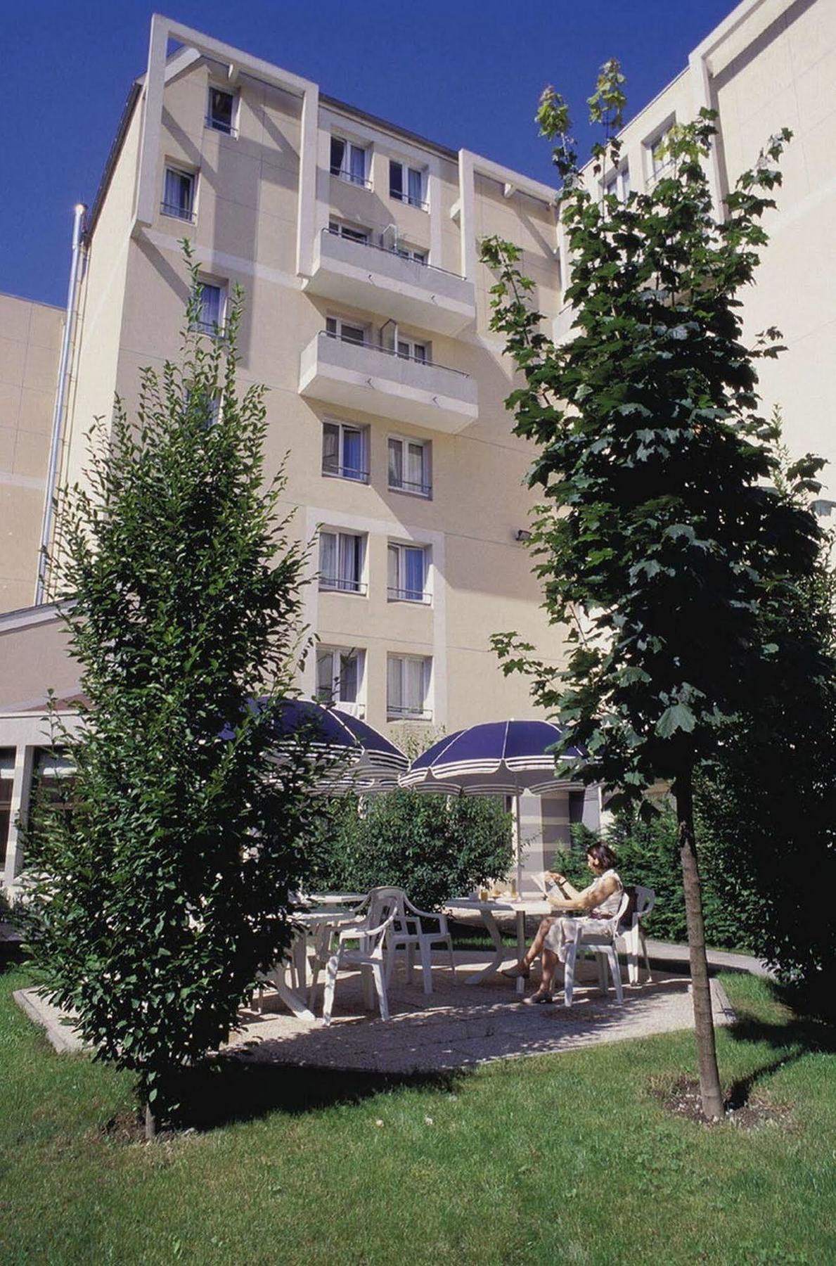 Citadines City Centre Γκρενόμπλ Εξωτερικό φωτογραφία