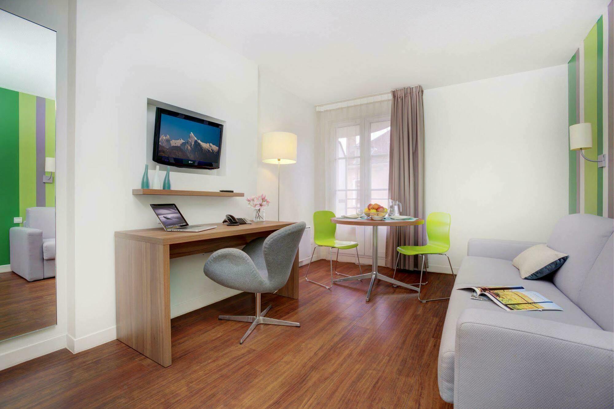 Citadines City Centre Γκρενόμπλ Εξωτερικό φωτογραφία