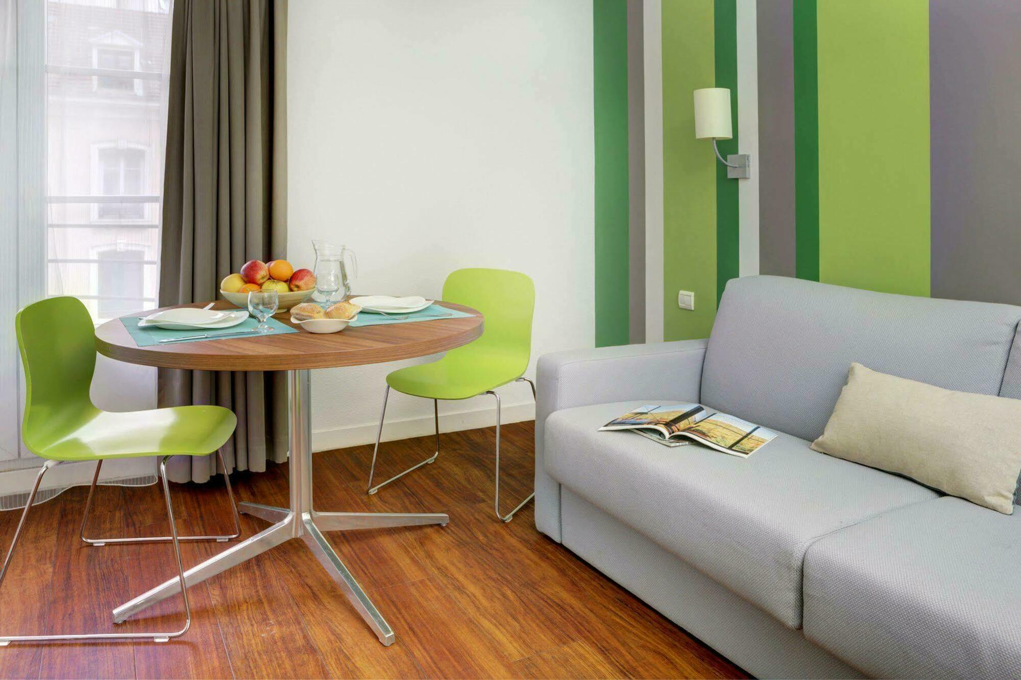 Citadines City Centre Γκρενόμπλ Εξωτερικό φωτογραφία